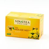 Trà Vinatea Hoa Cúc Mật ++ Túi Lọc 40 g