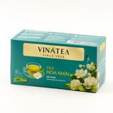 Trà Vinatea Hoa Nhài Túi Lọc 50 g