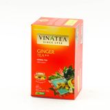 Trà Vinatea Gừng ++ Túi Lọc 40 g