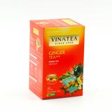 Trà Vinatea Gừng ++ Túi Lọc 40 g