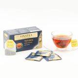 Trà Vinatea Đen Hảo Hạng Túi Lọc 50 g