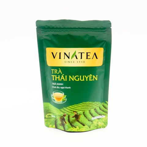 Trà Vinatea Thái Nguyên Sợi Rời Túi Zip 90 g