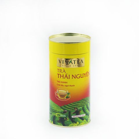 Trà Thái Nguyên Lon Giấy 100 g