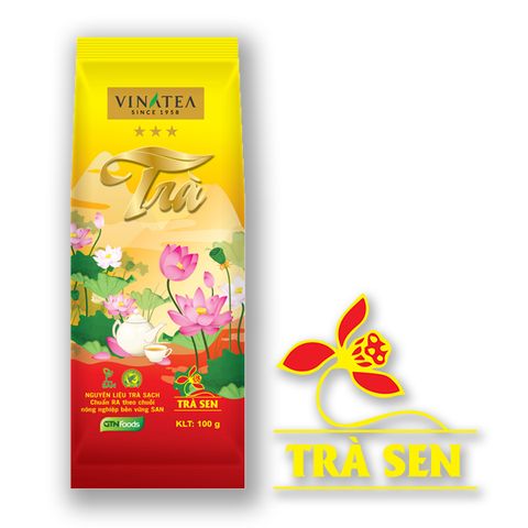 Trà Sen Vinatea 70 g