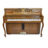 Đàn piano KOHLER & CAMPBELL SC200C