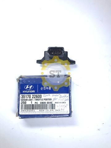 Cảm biến bướm ga Hyundai Tucson 3517022600