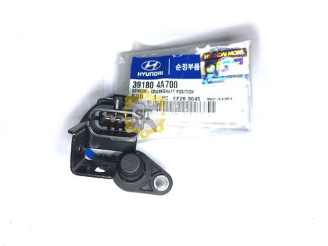 Cảm biến trục cơ Hyundai Poter 2 391804A700