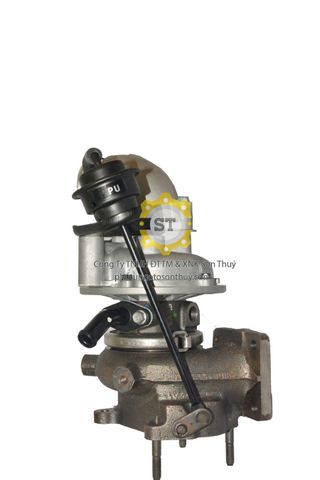 Turbo Kia Bogo 3 282004X610