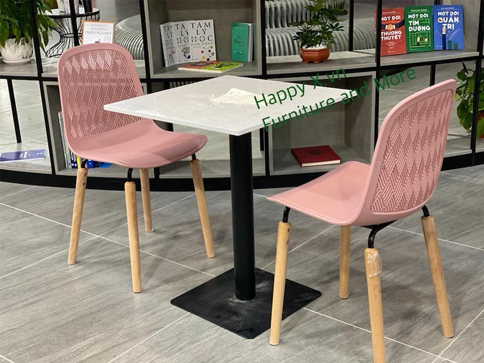 GHẾ ROMBI (NEW 2021)