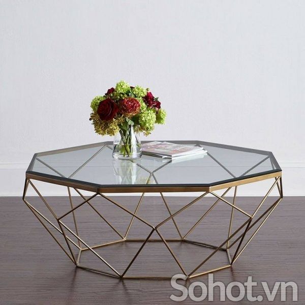 BÀN SOFA KIM CƯƠNG