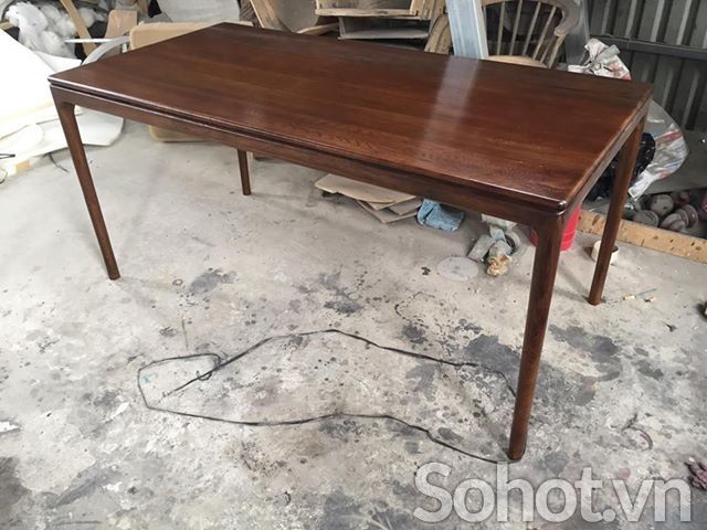 Bàn Neva gỗ sồi 1m6