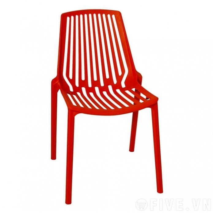  HY22 - Ghế nhựa đúc 7 màu 