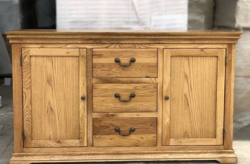 TỦ SIDEBOARD DURHAM Sồi