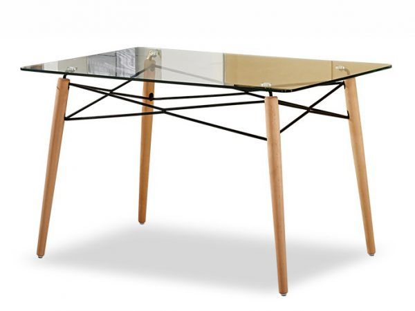 Bàn Eames 6