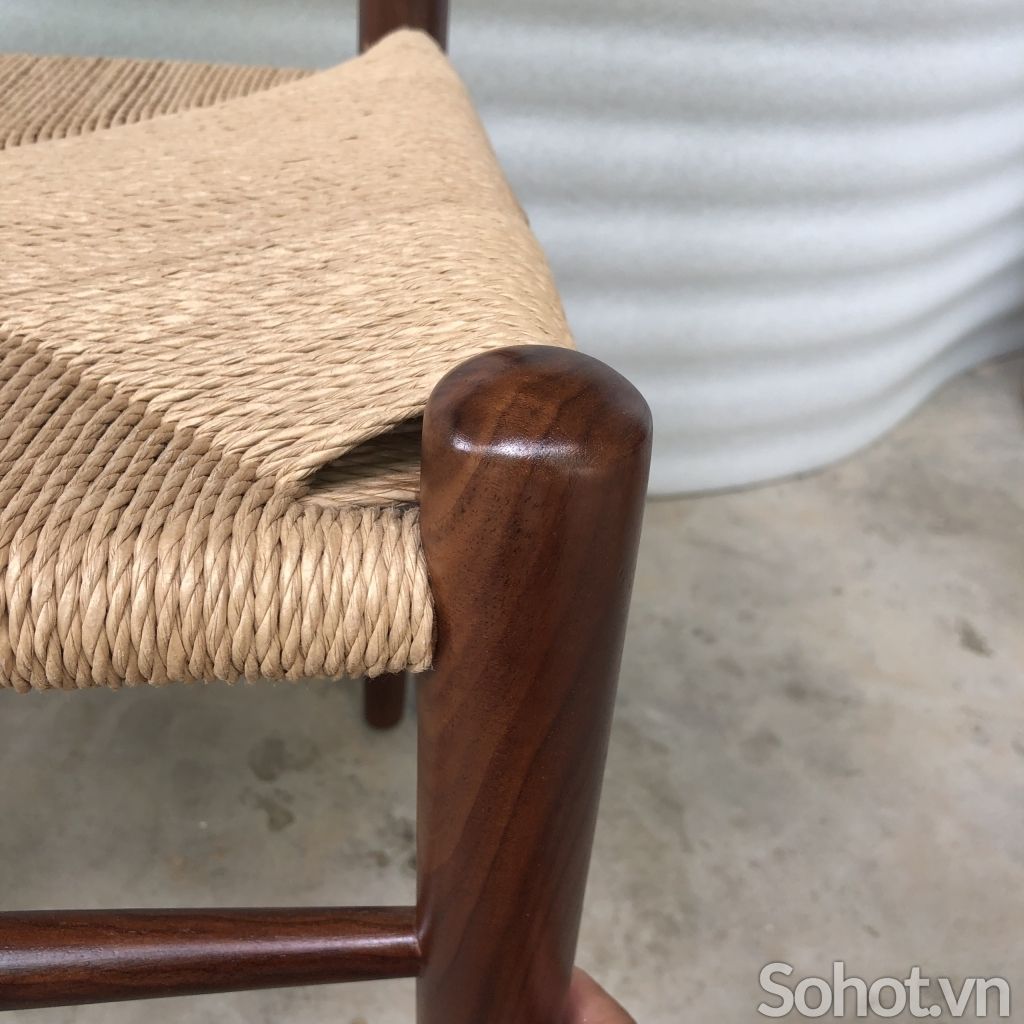 Ghế Wegner CH36 gỗ ash