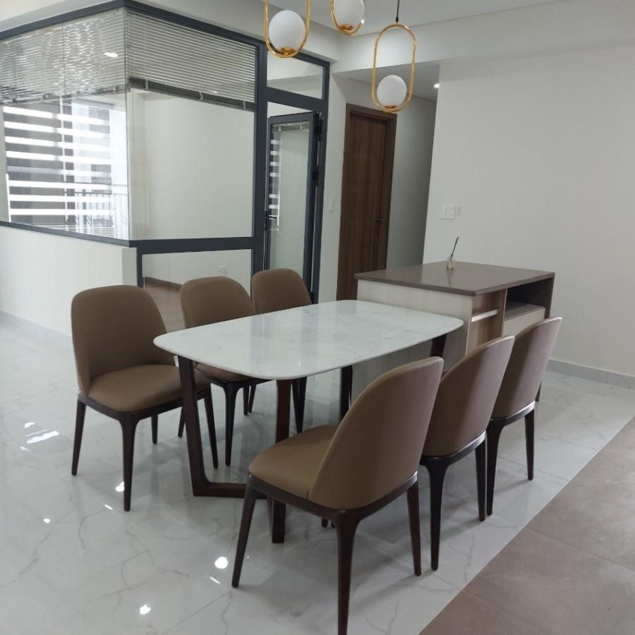 Bộ bàn Concorde 6 ghế Grace