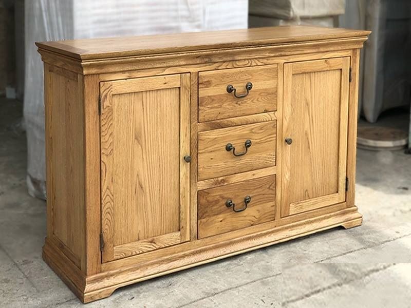  TỦ SIDEBOARD DURHAM Sồi 