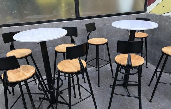 HY13 - Ghế Bar Loft Stool