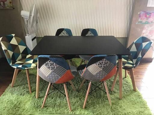 Ghế Eames 8