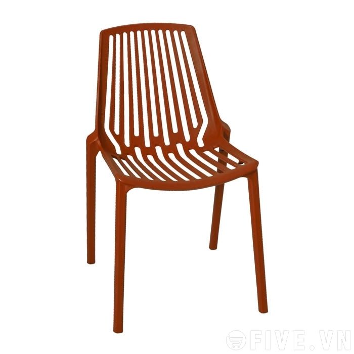 HY22 - Ghế nhựa đúc 7 màu
