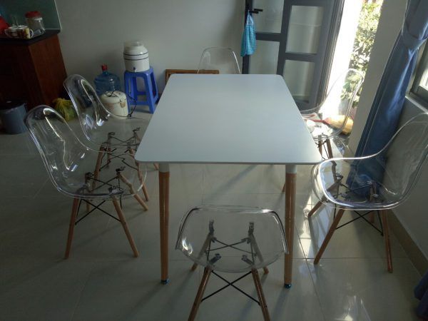 Ghế Eames 2