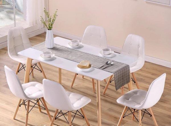 Bàn Eames 4