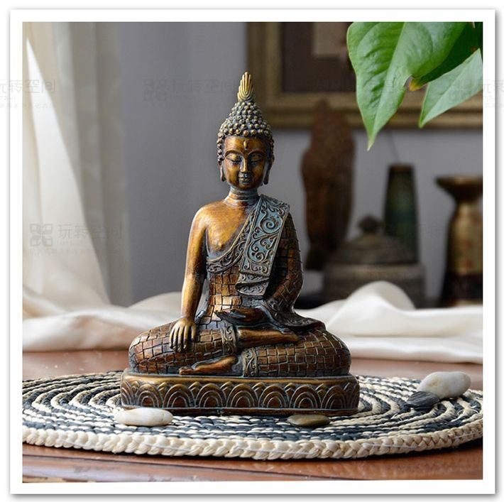Tượng Phật Bằng Đồng