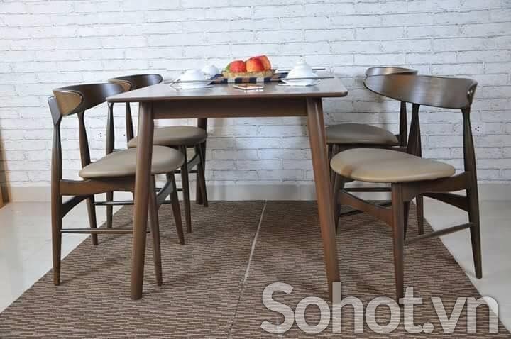 Ghế Lunar Gỗ Xuất Khẩu