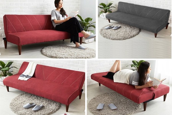  Sofa Bed 2 in 1 