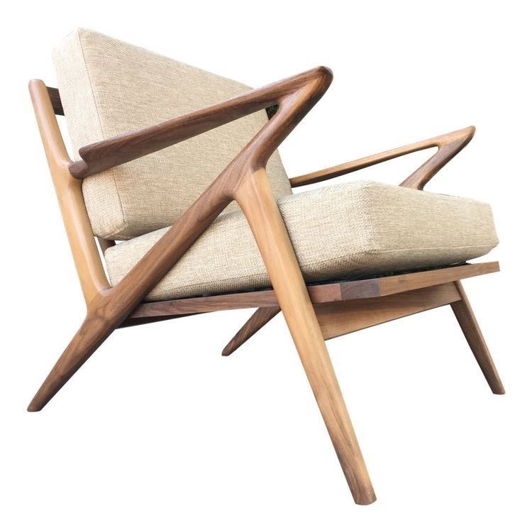Sofa Z gỗ sồi
