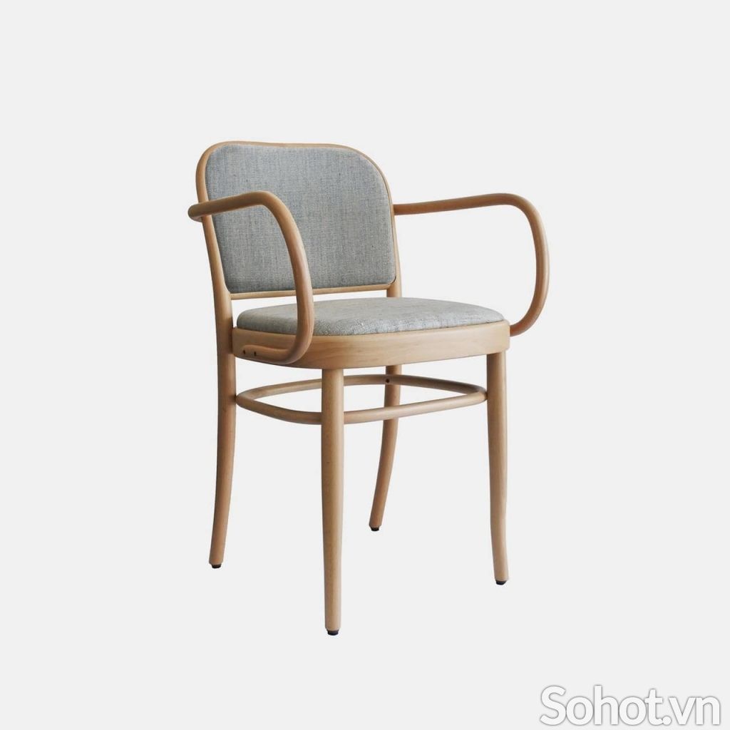  Ghế THONET 811 có tay 