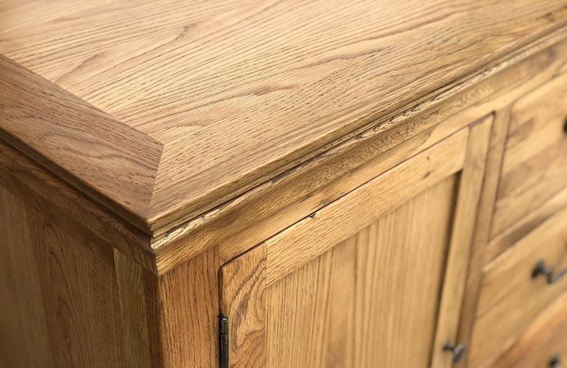 TỦ SIDEBOARD DURHAM Sồi