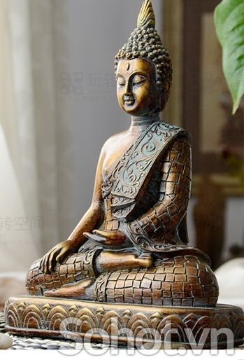 Tượng Phật Bằng Đồng