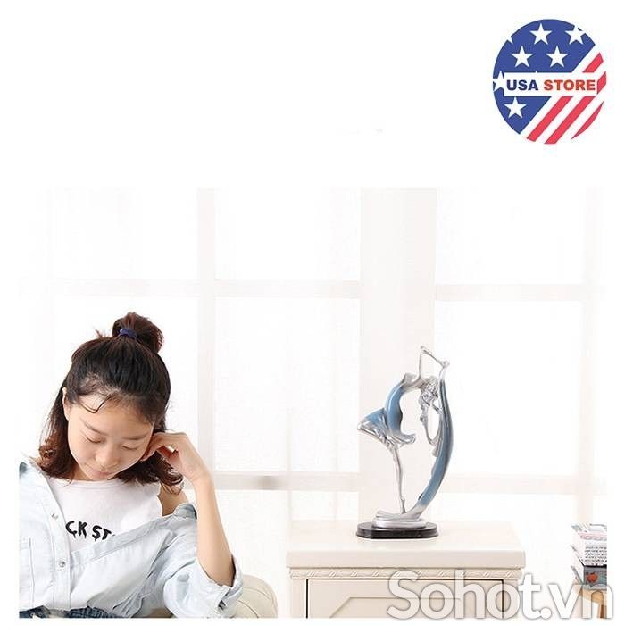 Thiếu Nữ múa Bale