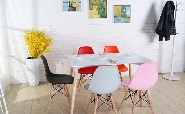 Bàn Eames 5