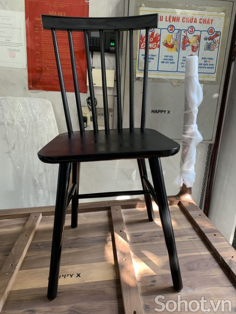 Ghế Pinnstol ash nhiều màu