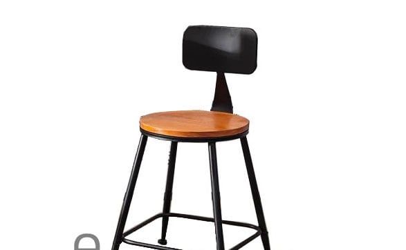  HY13 - Ghế Bar Loft Stool 