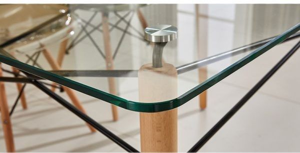 Bàn Eames 6
