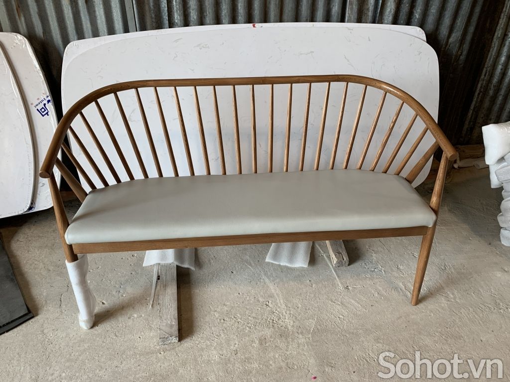  Ghế sofa sồi Pinnstol (HẾT HÀNG) 