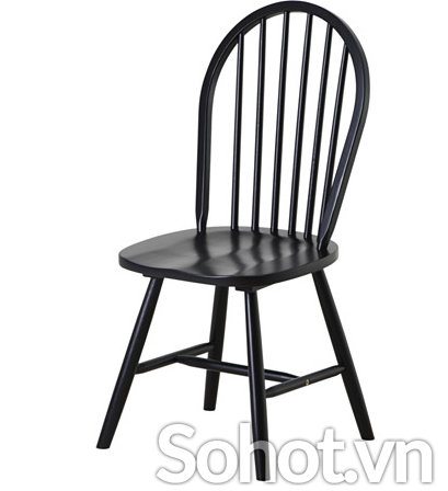 Ghế Pinnstol iKea gỗ tràm