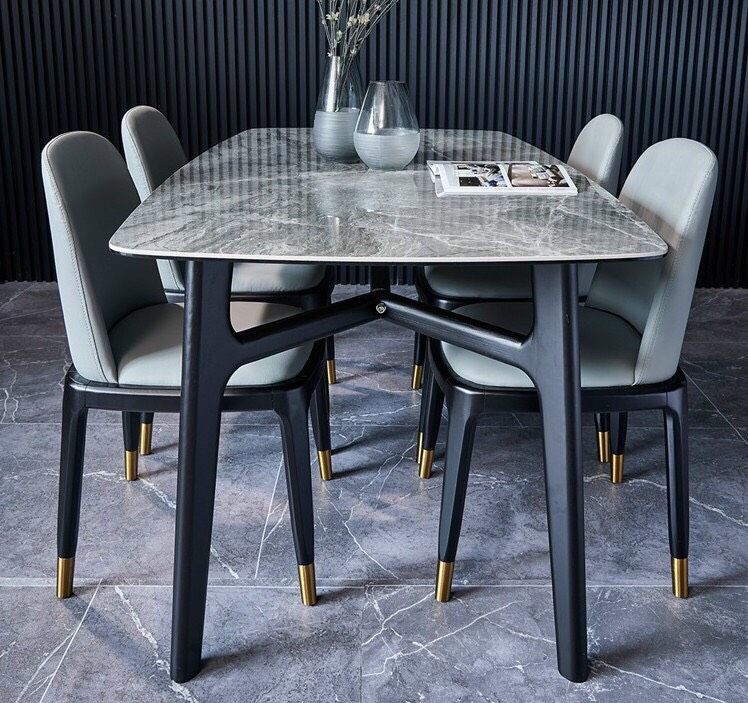 Bộ bàn Concorde 2 và ghế Grace