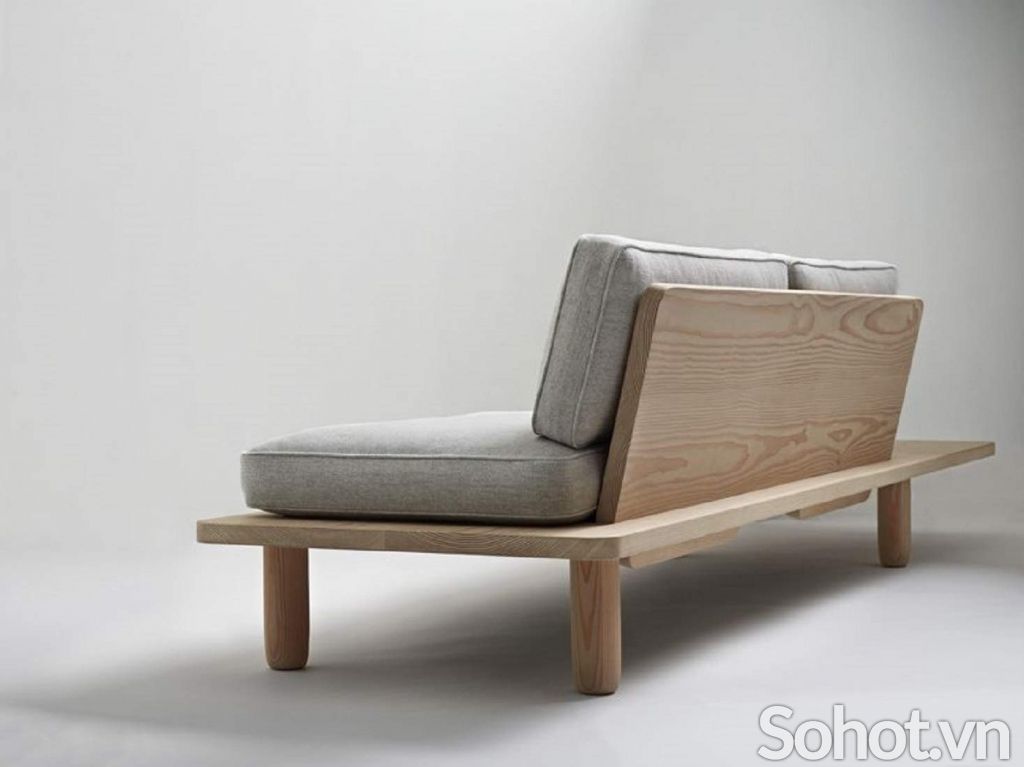 Ghế sofa PLANK 2m