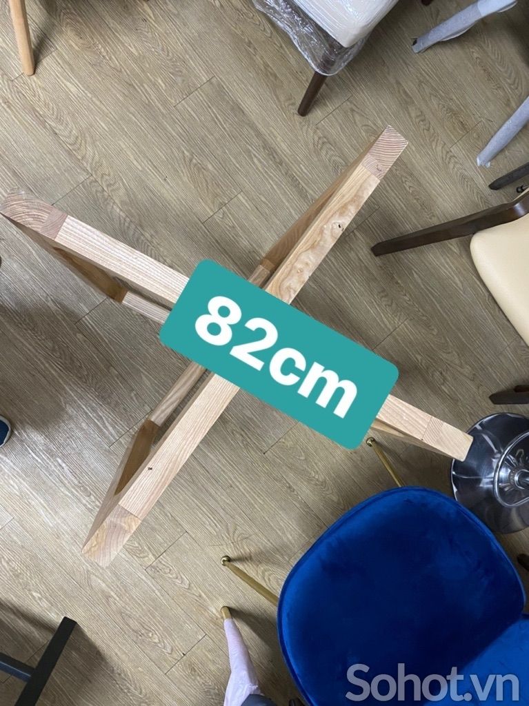 CHÂN CONCORDE CHO BÀN TRÒN