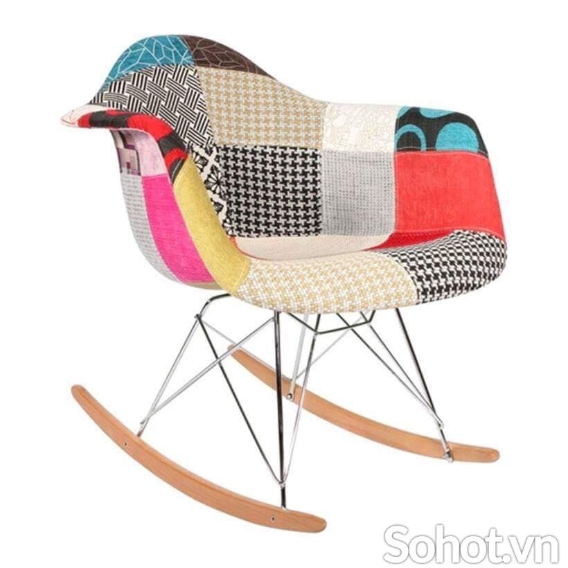 Ghế thư giãn Eames Rocky