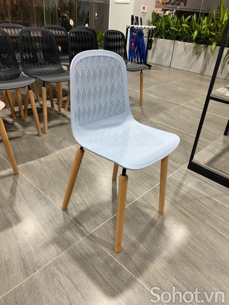 GHẾ ROMBI (NEW 2021)