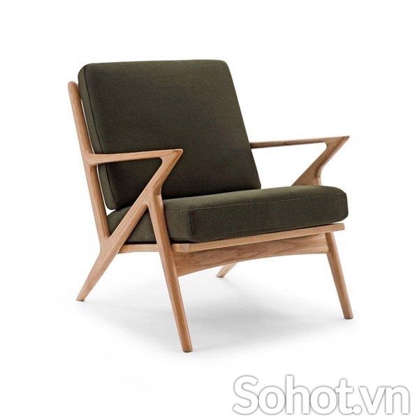 Sofa Z gỗ sồi