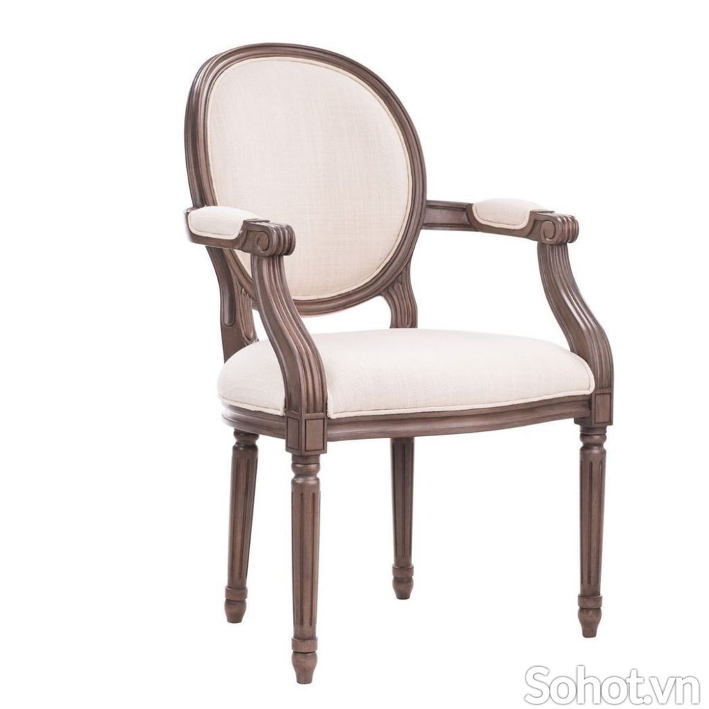 Ghế Louis 15 cổ điển