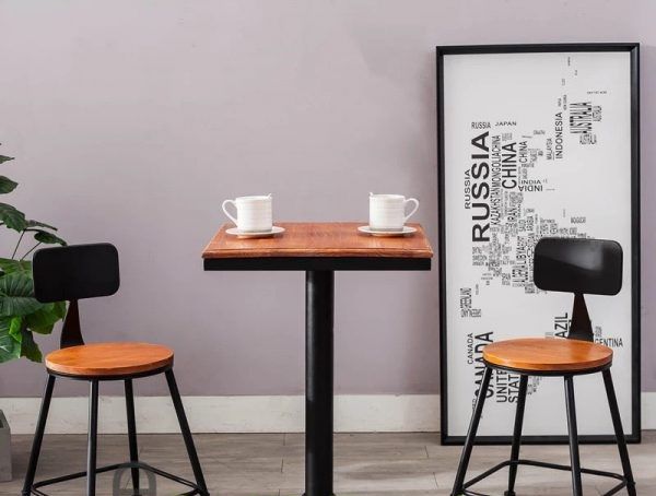 HY13 - Ghế Bar Loft Stool