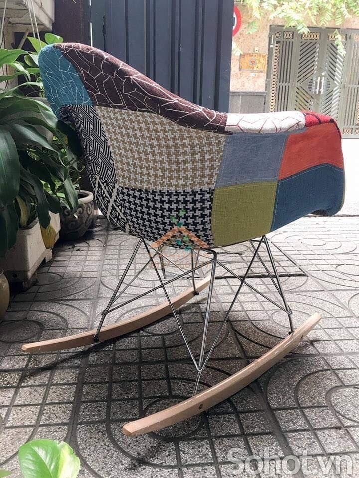 Ghế thư giãn Eames Rocky
