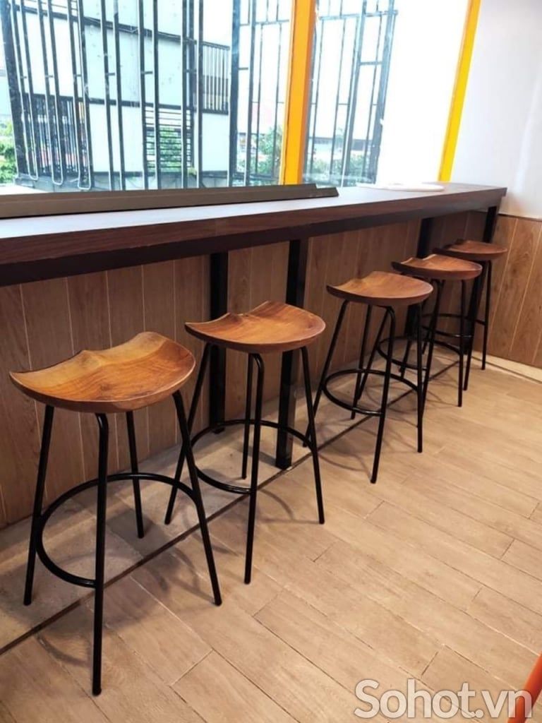 HY31 - Ghế bar Phonto